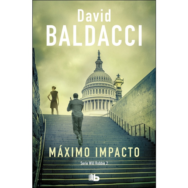Máximo impacto (Will Robie 2) (Bolsillo) (Tapa blanda)