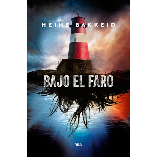 Bajo el faro (Tapa dura)