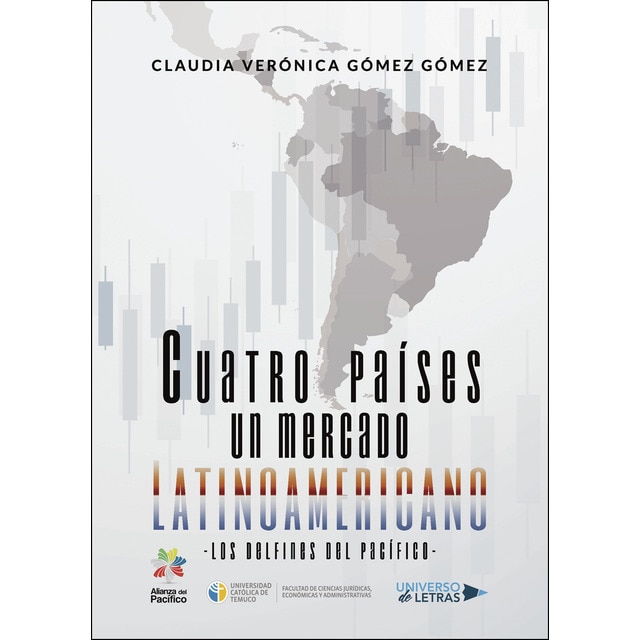 Cuatro Países Un Mercado Latinoamericano (Tapa blanda)