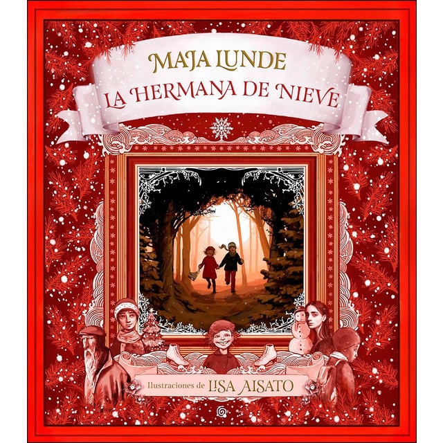 La hermana de nieve (Tapa dura)