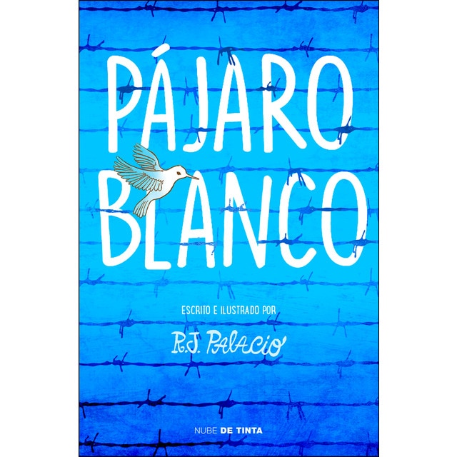 Pájaro blanco (Tapa blanda)