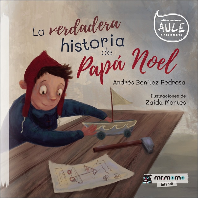 La verdadera historia de Papá Noel (Tapa blanda)