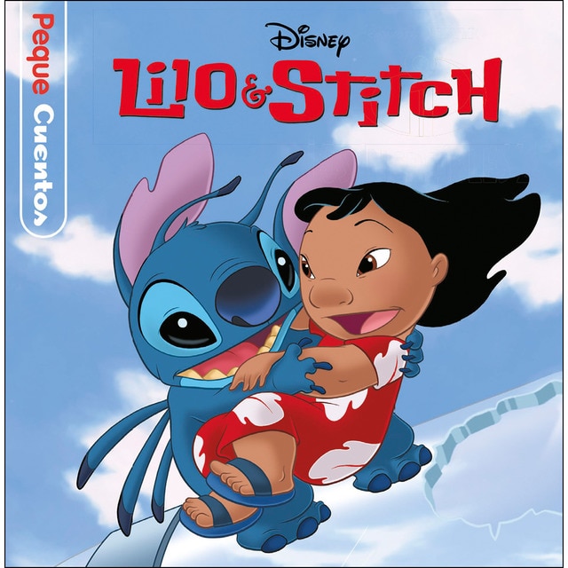 Lilo y stitch. Pequecuentos