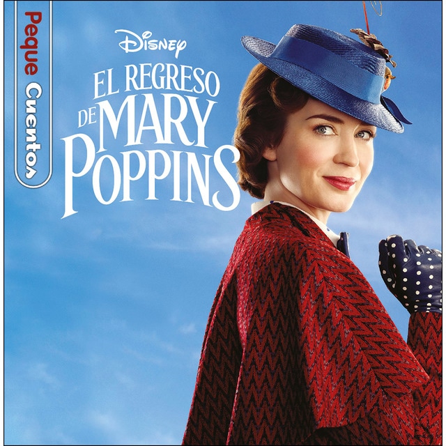 El regreso de mary poppins. Pequecuentos