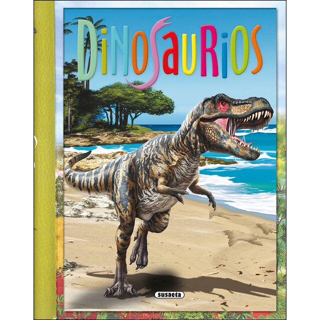 Dinosaurios (Tapa dura)