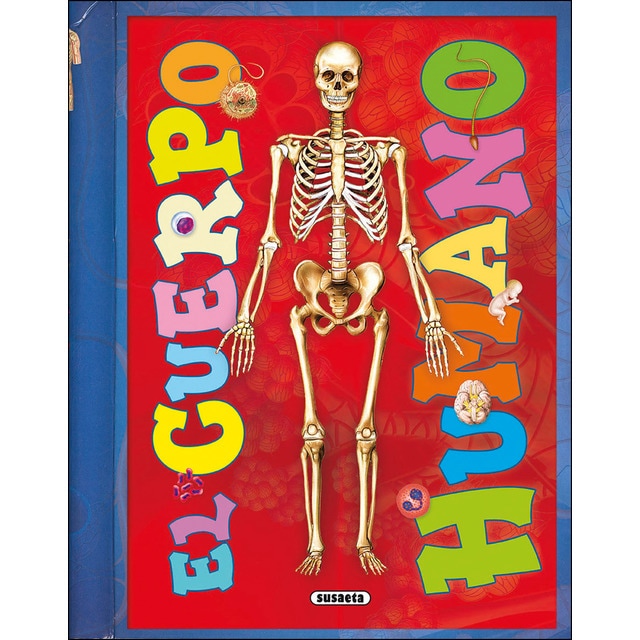 El cuerpo humano (Tapa dura)
