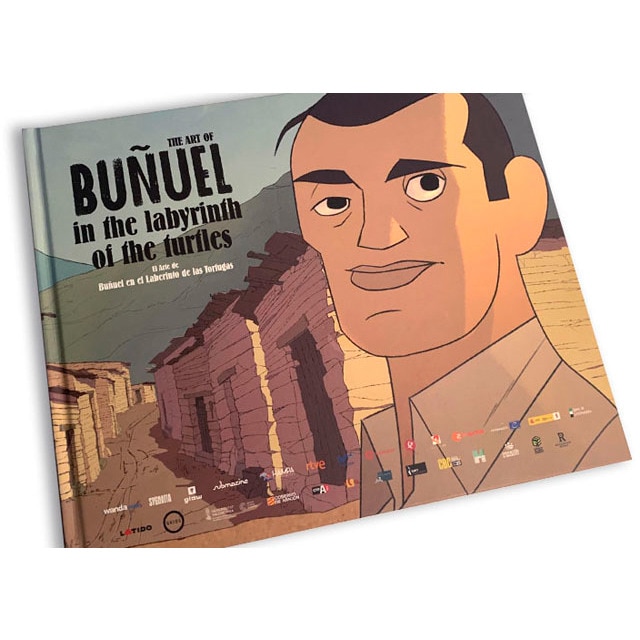 El arte de buñuel en el laberinto de las tortugas