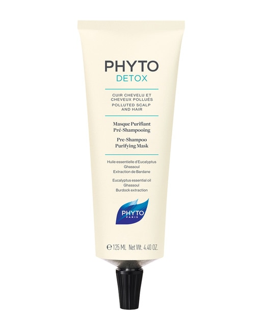 Pre Champú Purificante Phytodetox 125 ml Phyto