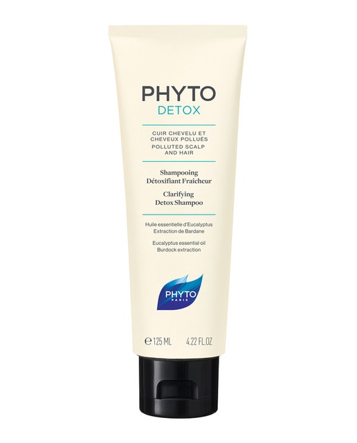 Champú Purificante Phytodetox 125 ml Phyto