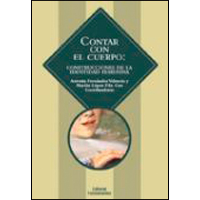 Imagem 0 de Contar con el cuerpo: Construcciones de la identidad femenina(Tapa blanda)