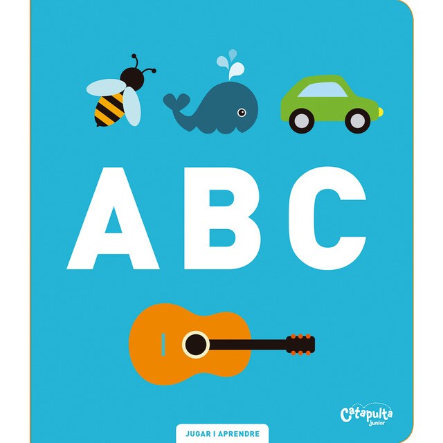 Abc. Jugar i aprendre