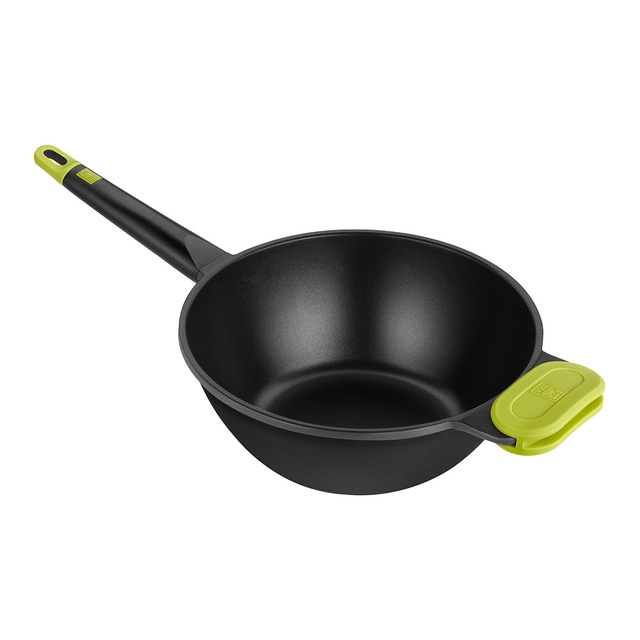 Bra - Wok aluminio fundido Foodie Bra.