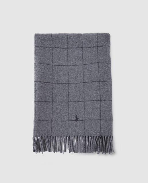polo ralph lauren cashmere scarf