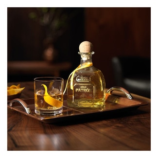 Tequila añejo mejicano botella 70 cl - Patron