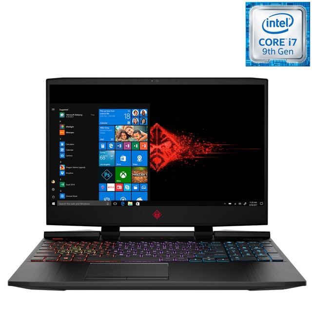 Portátil Gaming HP OMEN 15-dc1034n, i7, 16 GB, 1 TB HDD + 512 GB SSD, GTX 1650 4GB, FreeDOS / Sin Sistema Operativo