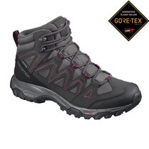 botas montaña mujer salomon