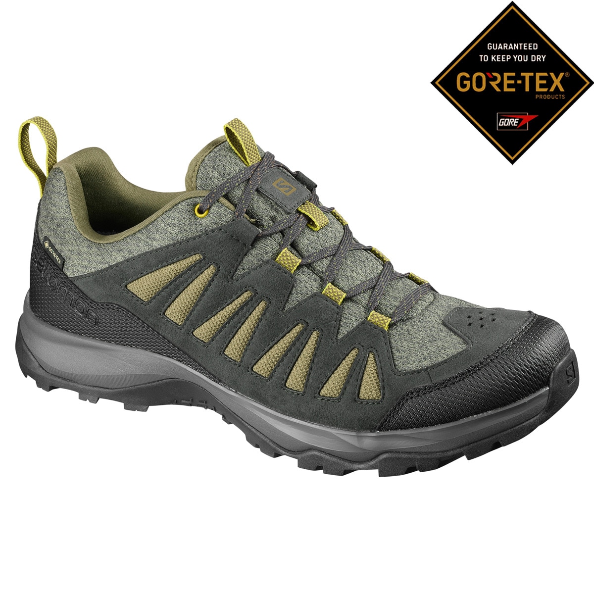 salomon tex