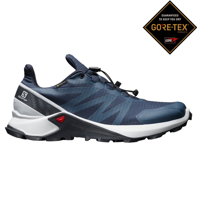 zapatillas trail running gore tex