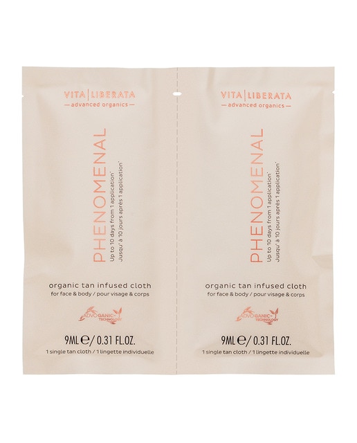 Vita Liberata - Toallitas Autobronceadoras PHenomenal 8 Uds.