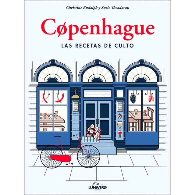 Copenhague. Las recetas de culto (Tapa dura)