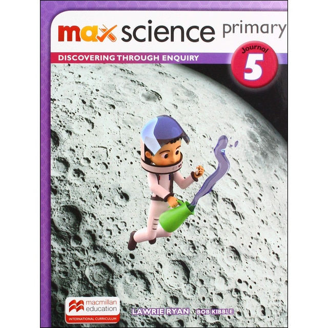 Max science 5 jou