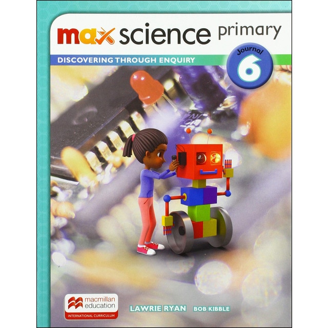 Max science 6 jou