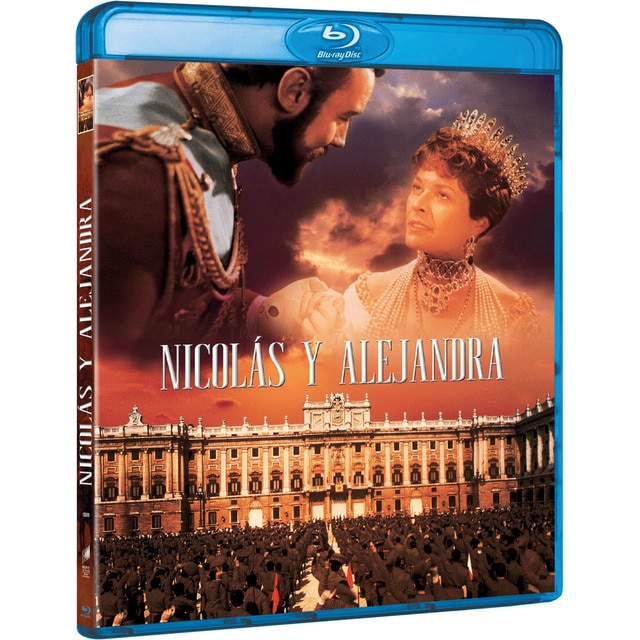 Nicolás y Alejandra (Blu-Ray).