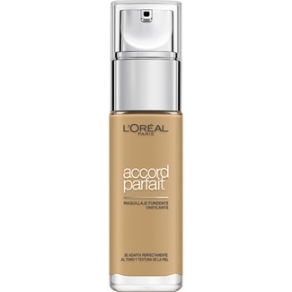 L'OREAL Paris foundation Accord Parfait 6.D Miel Dore