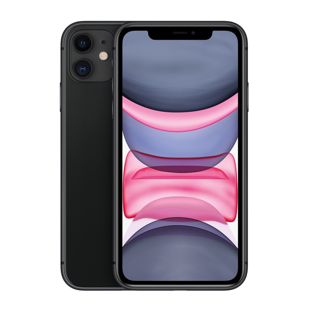 Apple iPhone 11 128GB Negro  móvil libre