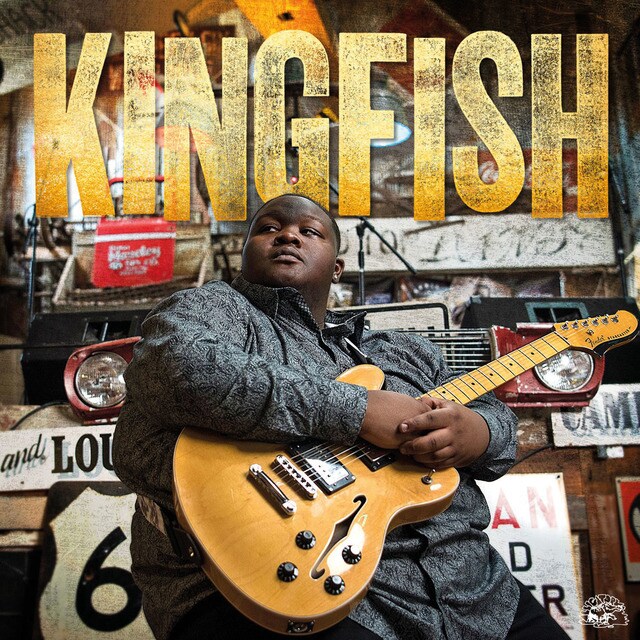 Kingfish (LP-Vinilo)