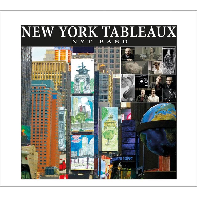 New York Tableaux CD
