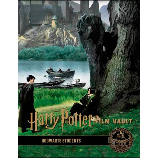 H p: the film vault - vol 4 hogwarts students