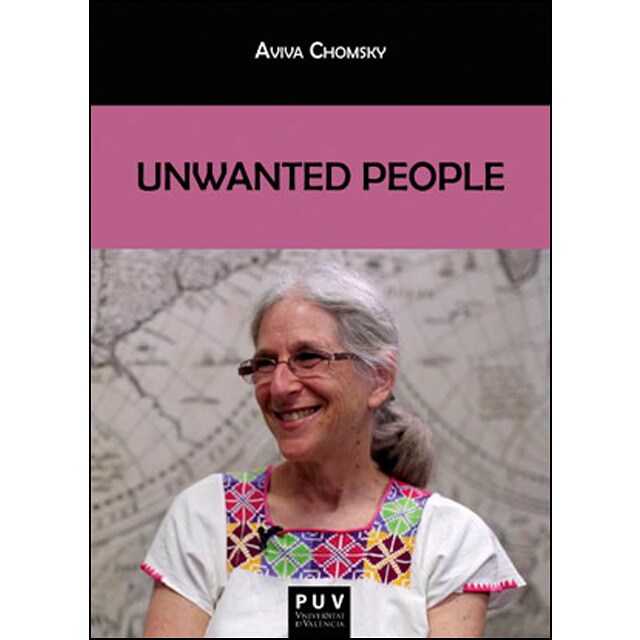 Unwanted people (Tapa blanda)