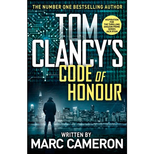 Tom clancy's code of honour