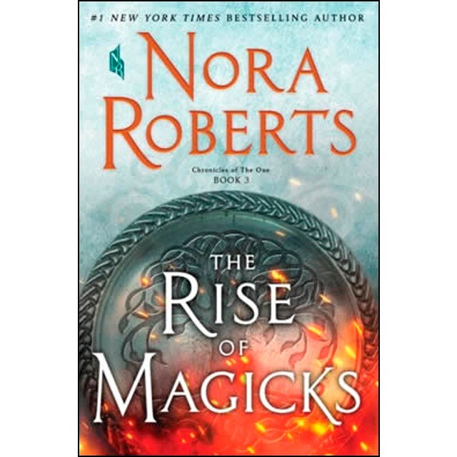 The Rise of Magicks (Chronicles of The One-Book 3)