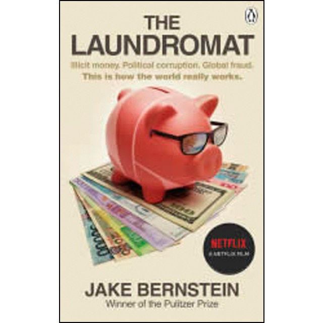 The laundromat (netflix film)