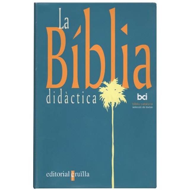 La Bíblia didàctica