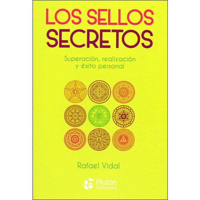 Los sellos secretos (Tapa blanda)