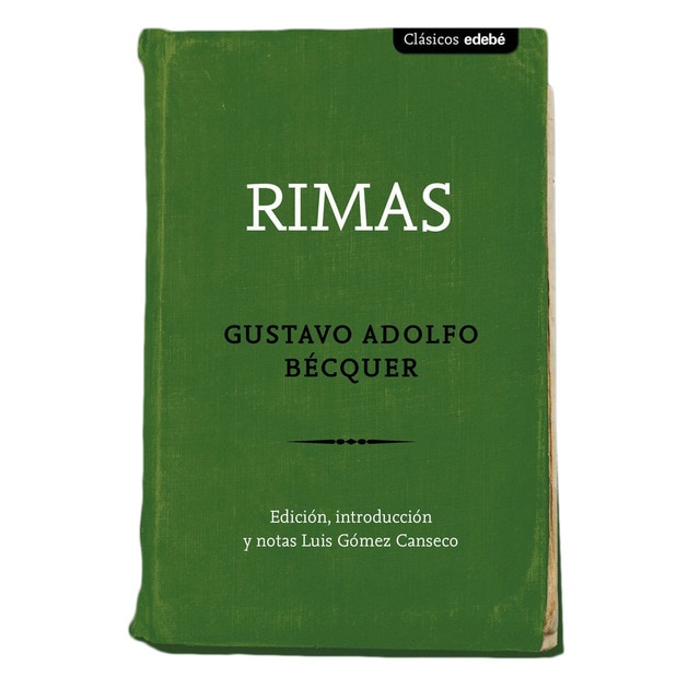 LAS RIMAS DE BÉCQUER (Tapa blanda)