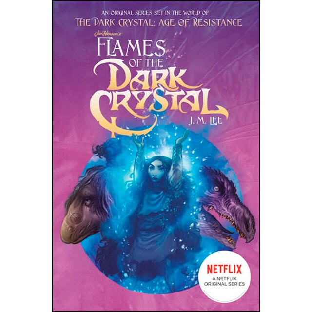 Flames of the dark crystal 4 (tv netflix)