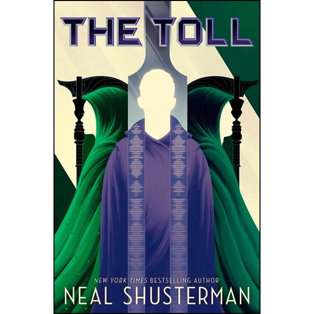 The toll - arc of scythe 3