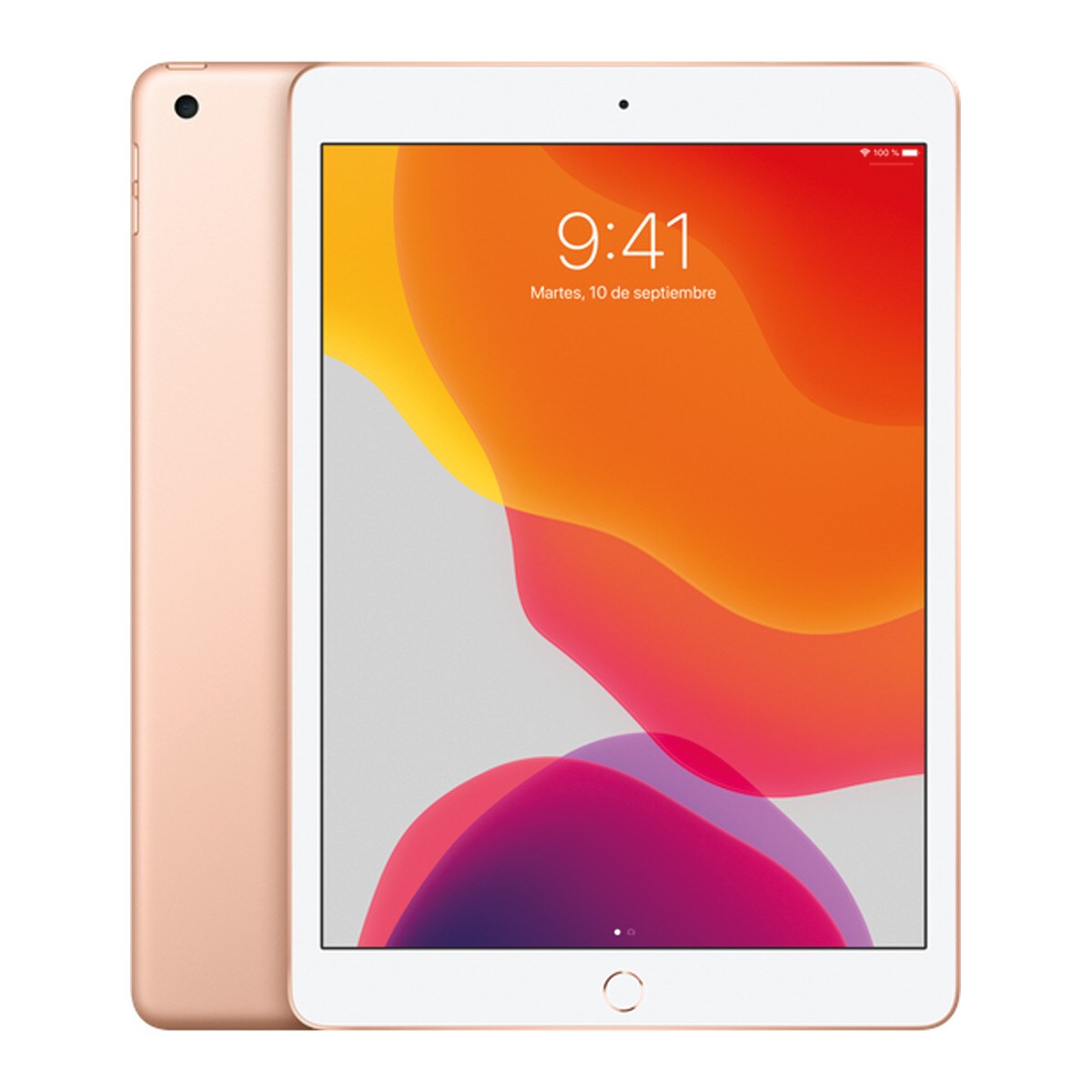 Tablet Apple iPad 2019, 10.2'' 32GB, Oro