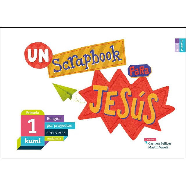 Proyecto kumi - 1 primaria. Andalucía (pack) (Tapa blanda)