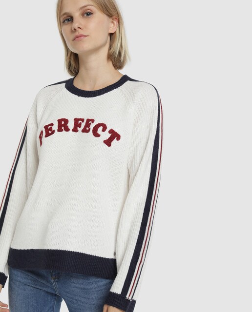 Jersey de mujer con