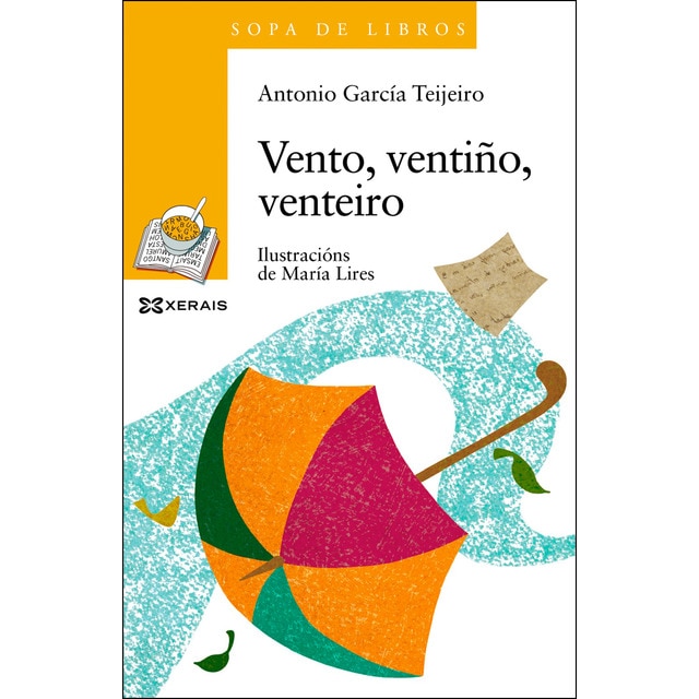 Vento, ventiño, venteiro (Tapa blanda)