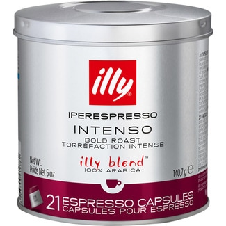 ILLY · Supermercado · (21)