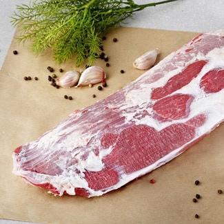 MIGUEL VERGARA redondo de vacuno raza angus para asar pieza 2 kg peso aproximado