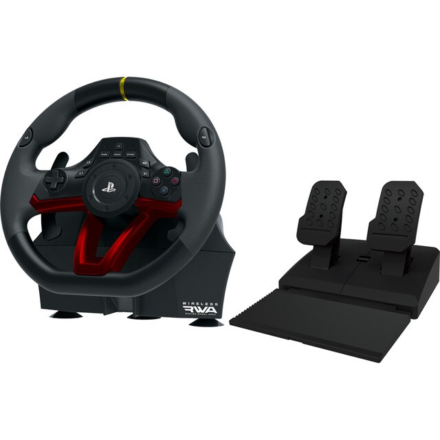 Volante inalámbrico Apex PS4/PC