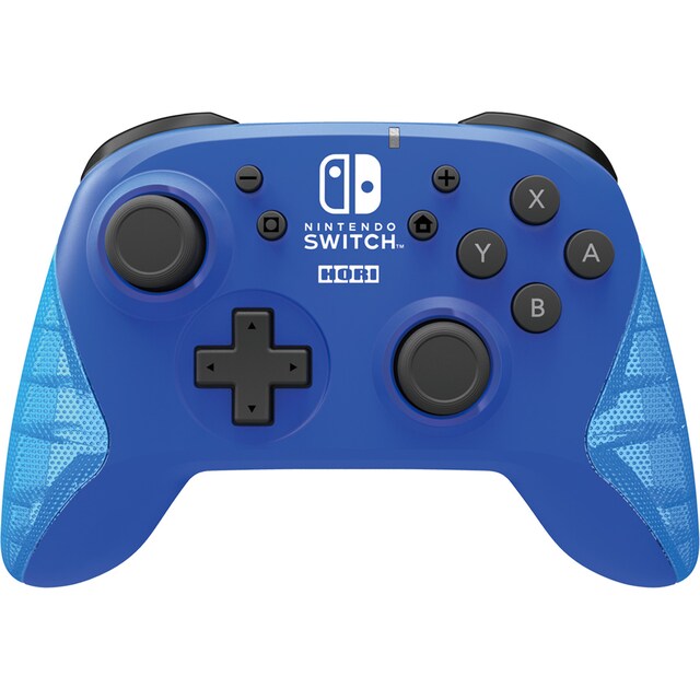 Mando Horipad Wireless Azul Nintendo Switch
