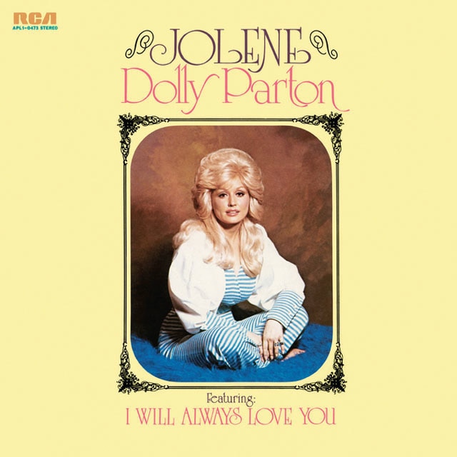 Jolene (LP-Vinilo).